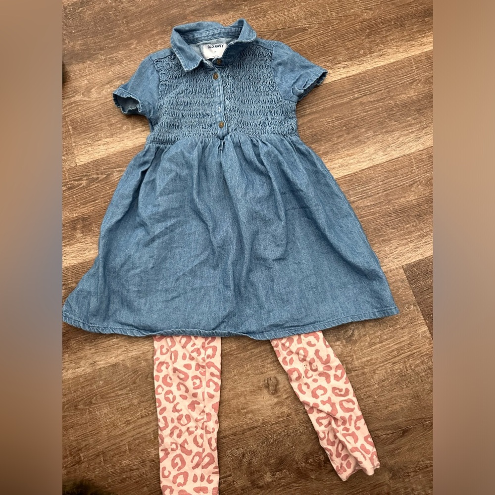 Old navy size 5